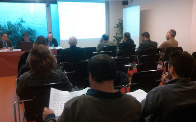 Reunió de l’assemblea de socis del CLÚSIC