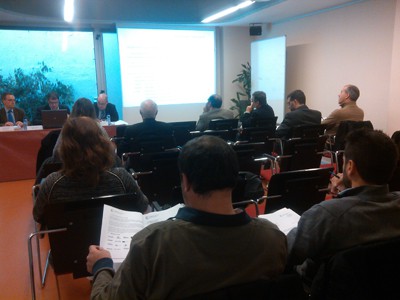 Reunió de l’assemblea de socis del CLÚSIC