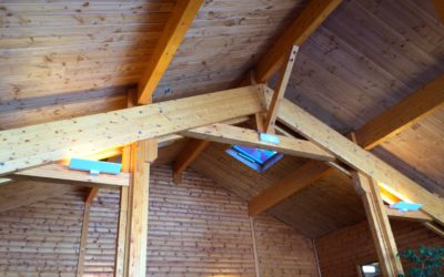 Les estructures de fusta, un patrimoni molt nostre que cal preservar