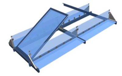 Ventanas de cubierta con marcado CE según norma UNE-EN 12101-2