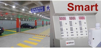 “Smart CO”: eficiencia energética vinculada a la detección de CO en aparcamientos