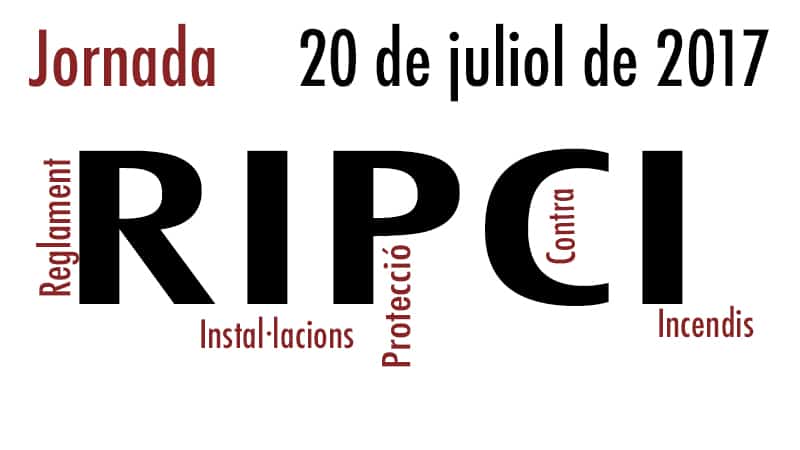 Jornada de presentació del RIPCI