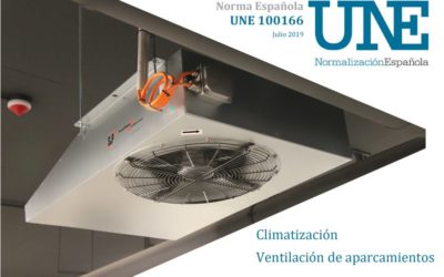 Aspectos más destacados de la nueva NORMA UNE 100166:2019