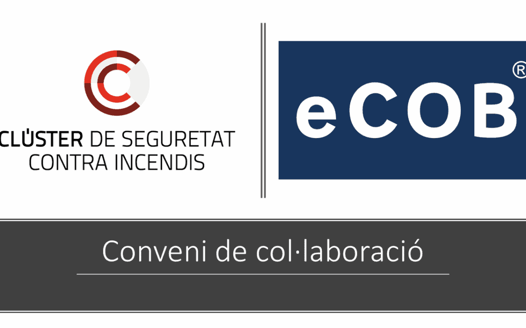 El CLÚSIC y el ITeC firman un convenio para desarrollar objetos BIM dentro del estándar eCOB®