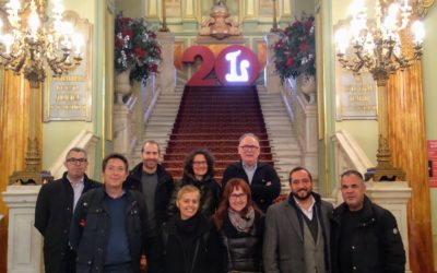 El CLÚSIC visita el emblemático Gran Teatro del Liceo
