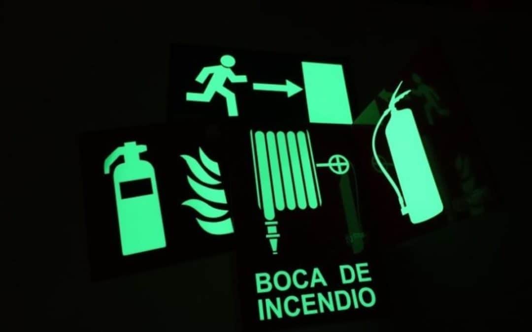 CURS RIPCI: Sistemes de senyalització luminescent
