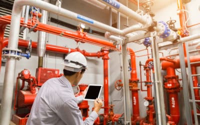 El acta de comprobación en materia de incendios:  la prevención a través de la función inspectora.