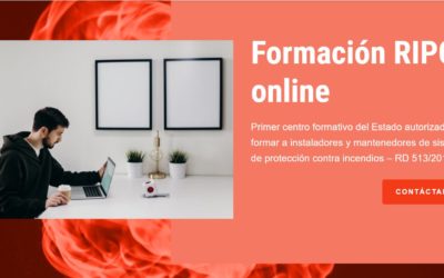 Este 2021 formarse en seguridad contra incendios será más fácil que nunca.