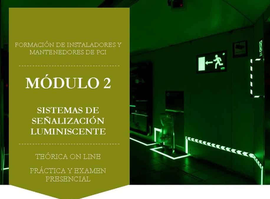 #4 Edició On Line. Sistemes de senyalització luminescent