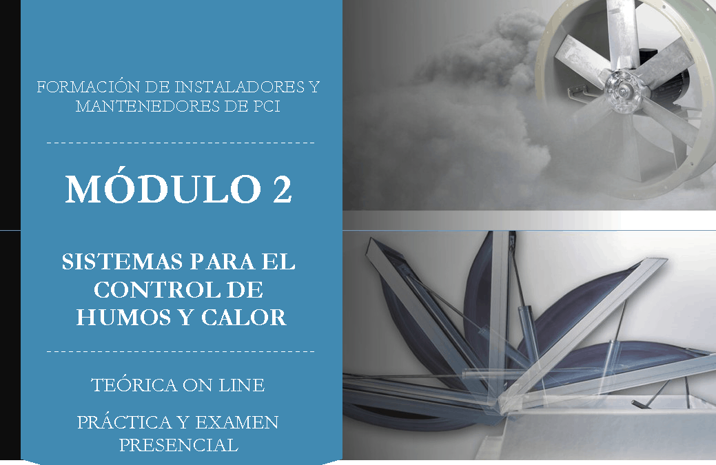 #6 Edició On Line. Sistemes per al Control de Fums i Calor