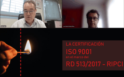 Crònica Jornada ISO 9001 en el marc del RD 513/2017