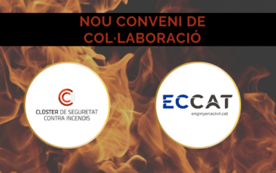 Signatura de conveni amb ECCAT