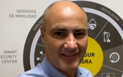 Entrevista a Carlos Sánchez de PROSEGUR