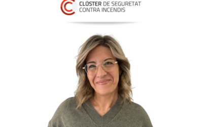 Entrevista a Montse Bonilla del Clúster de Seguretat Contra Incendis de Catalunya