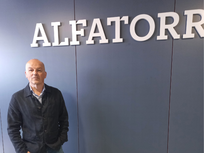 Entrevista a Albert Pérez d’ALFATORRES