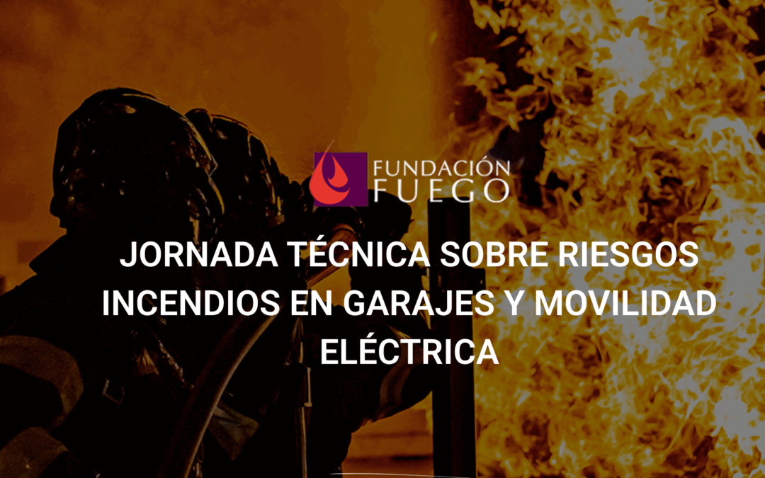 Jornada tècnica sobre riscos d’incendi en aparcaments i mobilitat elèctrica