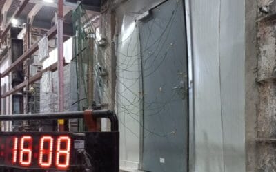 La importància de les parets suport a l’hora d’avaluar les prestacions a foc d’una porta metàl·lica