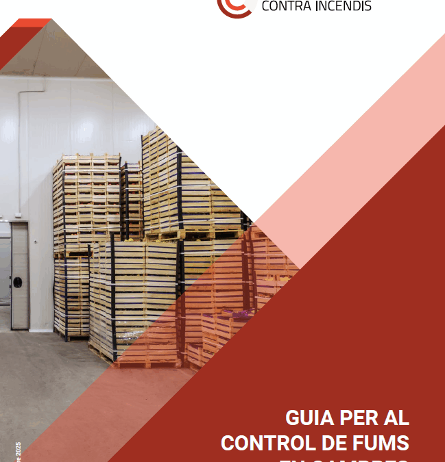 CAT – NOVA Guia per al control de fums en cambres frigorífiques