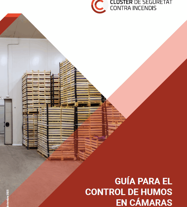 ESP – NUEVA Guía para el control de humos en cámaras frigoríficas