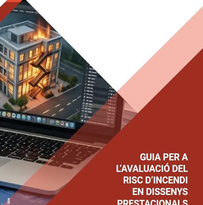 CAT -Guia per a l’avaluació del risc aplicable als projectes prestacionals de seguretat contra incendis amb base determinista