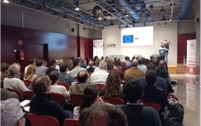 Èxit de participació en el taller formatiu sobre reacció al foc i càrrega de foc segons el RD 164/2025 (16/04/26)