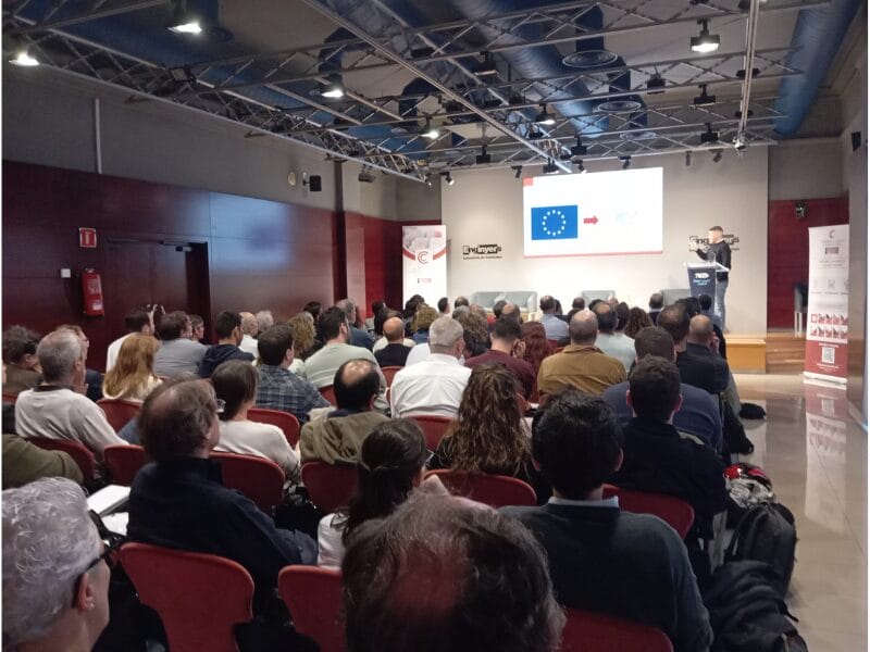 Èxit de participació en el taller formatiu sobre reacció al foc i càrrega de foc segons el RD 164/2025 (16/04/26)