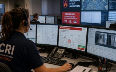 CRA i CRI: experiència, evolució i futur en la gestió remota d’alarmes d’incendi