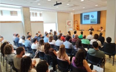 Girona acull una nova edició del Taller Formatiu sobre càlcul de la càrrega de foc i reacció al foc dels productes de construcció