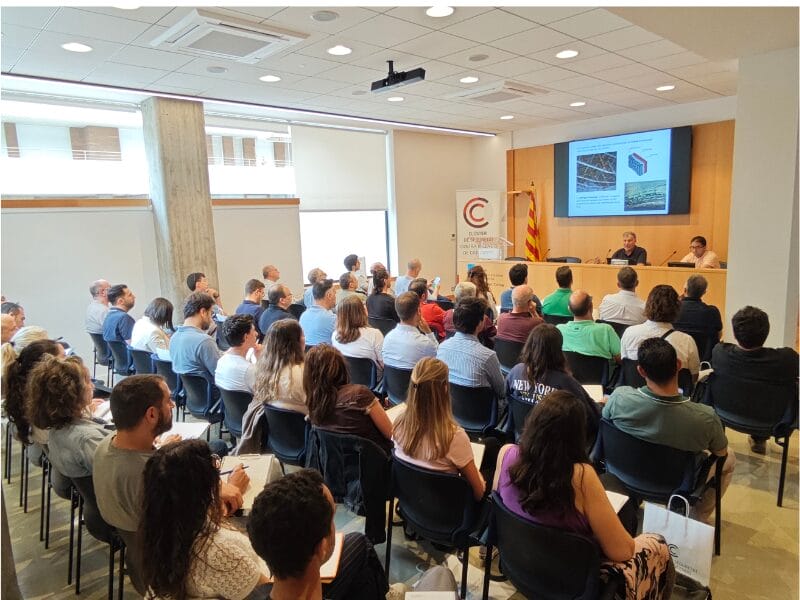 Girona acull una nova edició del Taller Formatiu sobre càlcul de la càrrega de foc i reacció al foc dels productes de construcció