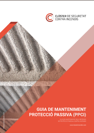 CAT. Guia de manteniment protecció passiva (PPCI)