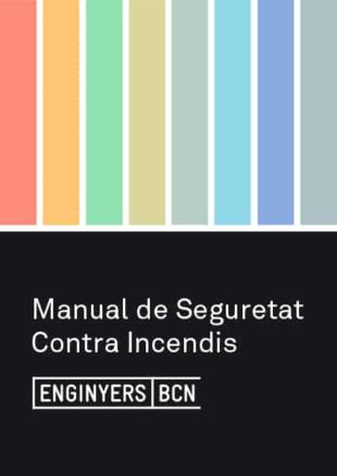 CAT. Manual de Seguretat Contra Incendis d’ENGINYERS BCN