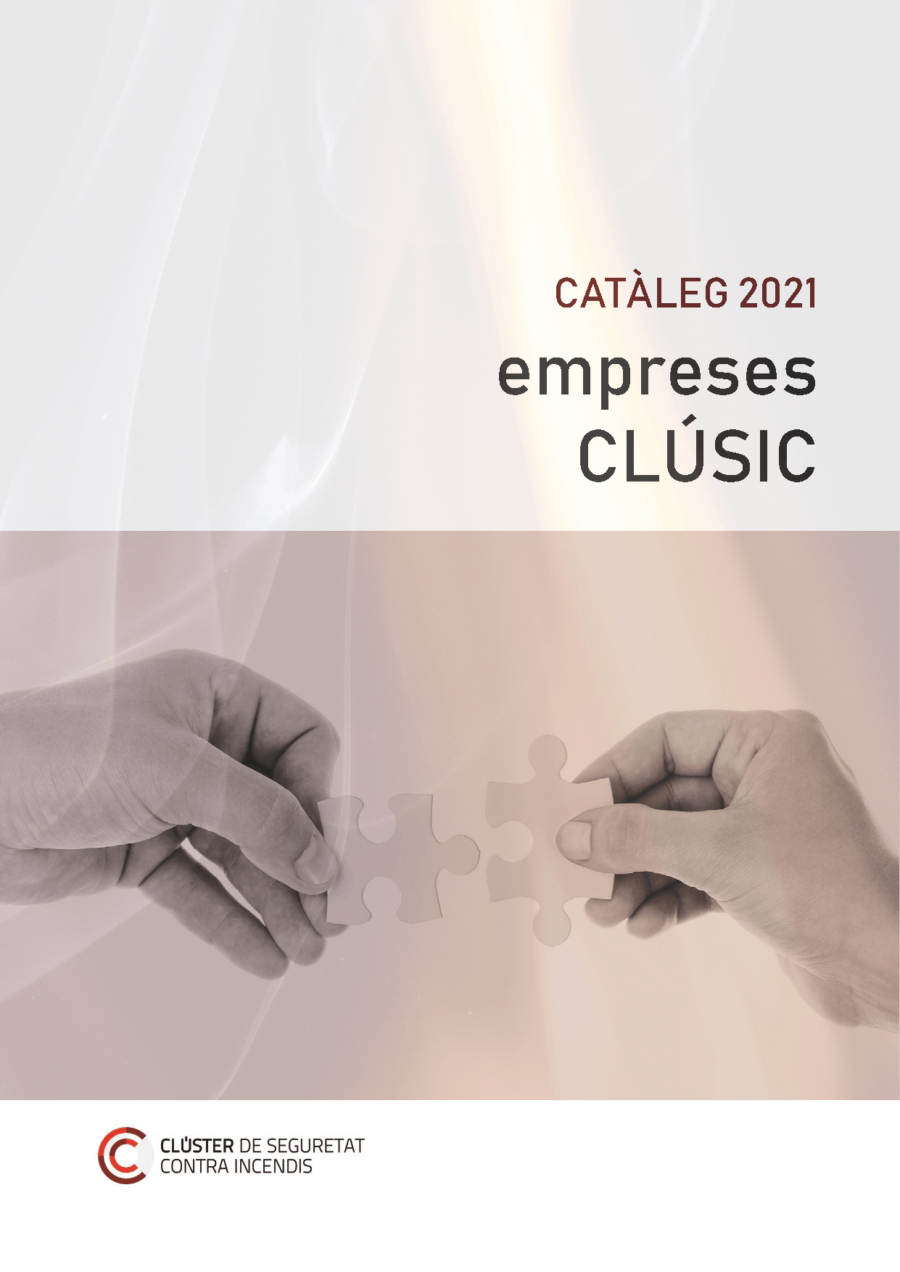 CAT. Catàleg de les empreses del CLÚSIC 2021