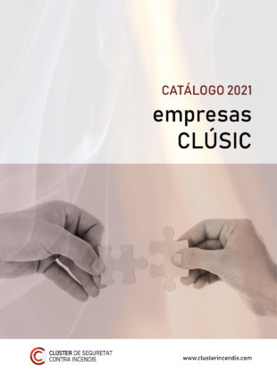 CAST. Catálogo de empresas CLUSIC 2021